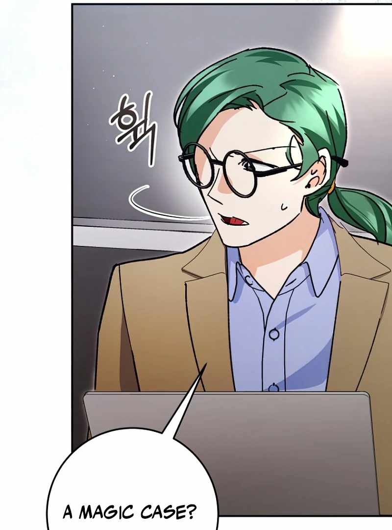 I Became a Civil Servant in a Magical World Chapter 36 25